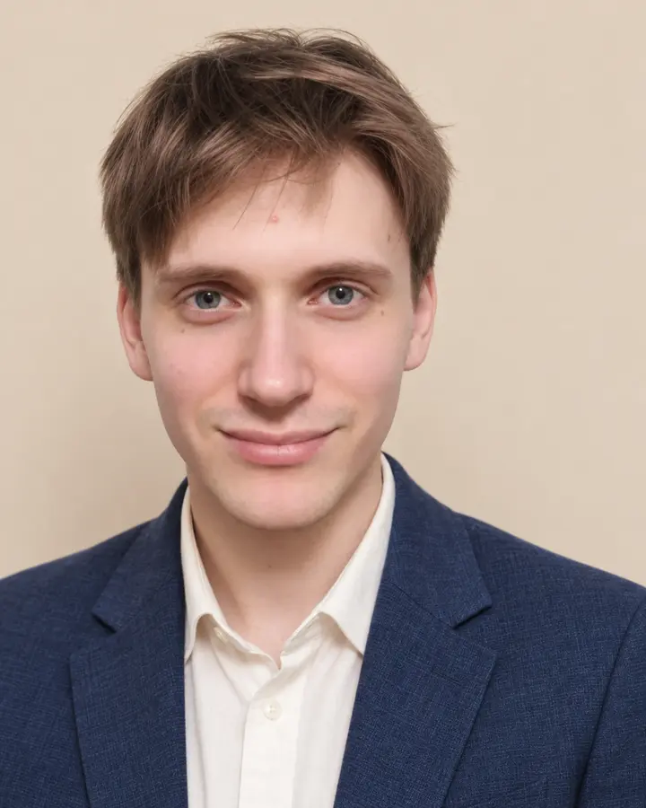 Kacper, nauczyciel języka polskiego i angielskiego online